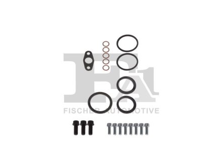 FISCHER BMW Комплект прокладок турбокомпрессора F20, F21, F23, F22, F30, F34, F31, F36, F33, F10, F11 FA1 KT100500