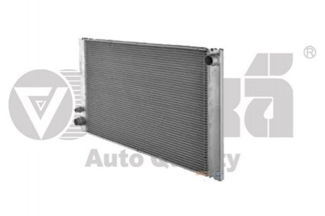 Радіатор охолодження Audi A8 (паяний)) VIKA 11211817901