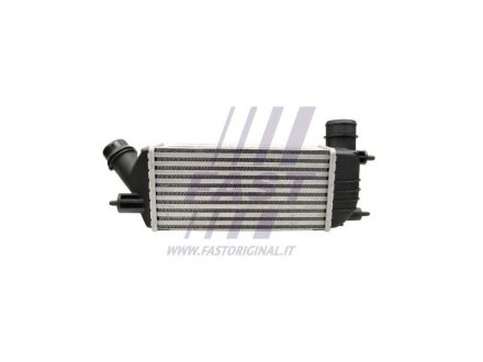 Радиатор интеркулера Citroen Jumpy/Peugeot Expert 2.0HDi 06- Fast FT55594 (фото 1)