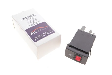 Кнопка аварійної сигналізації Audi A4 94-00 AIC 52073 (фото 1)
