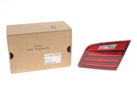 Ліхтар задній BMW 5 (F10) 13-16 (R) AutoTechteile 701 6305 (фото 1)