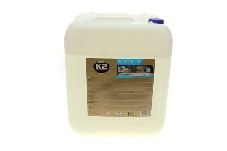 Жидкость для нейтрализации дымовых газов AdBlue (мочевина) (18L) K2 EB18