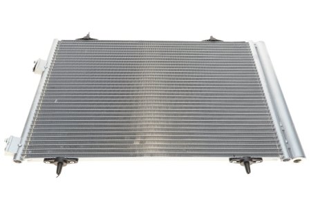 Радиатор кондиционера Citroen C5/Peugeot 508 1.6/1.6D 09- Van Wezel 09005272 (фото 1)