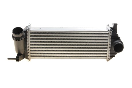 Радиатор интеркулера MB Citan/Renault Kangoo 1.5 dCi 08- Van Wezel 43004615