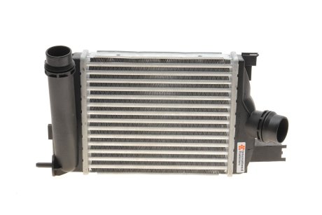 Радиатор интеркулера Renault Clio 0.9 TCe 12- Van Wezel 15004642 (фото 1)