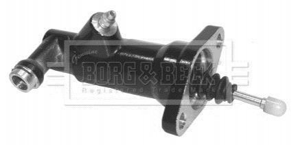 -Циліндр зчеплення робочий BORG & BECK BES139 (фото 1)