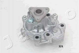 Насос водяний (насос) Mazda 2, 3, 6, CX-3 (DK), X-3 (DK) 1.5, 2.0 (15-) JAPKO 35321 (фото 1)