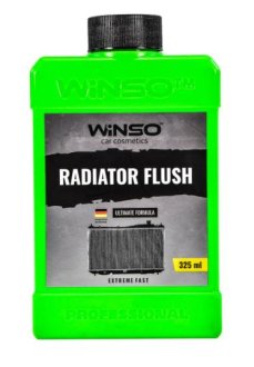 Промивка радіатора 325ml. RADIATOR FLUSH (24шт/ящ) Winso 820190