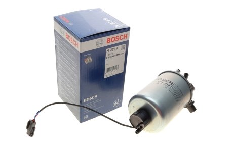 Фильтр топливный Nissan Navara/Pathfinder III 3.0dCi 10- Bosch F 026 402 219