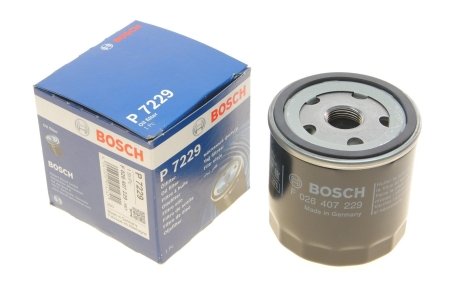 Фільтр масляний Jeep Cherokee/Wrangler 2.0-3.8 86- Bosch F 026 407 229