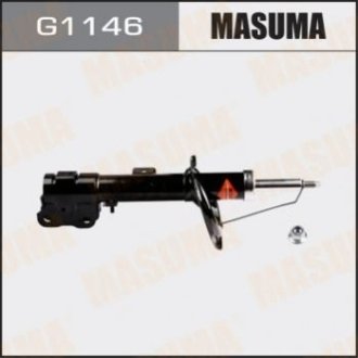 Амортизатор підвіски передній Mitsubishi Outlander (07-) Masuma G1146