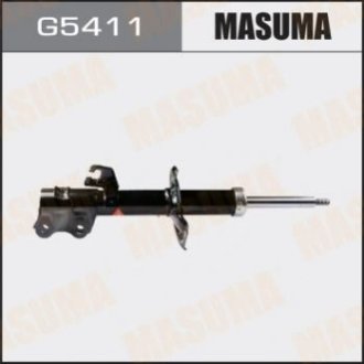 Амортизатор підвіски передній правий Nissan Tiida (07-) Masuma G5411 (фото 1)