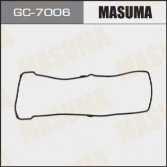 Прокладка клапанной крышки Masuma GC7006 (фото 1)