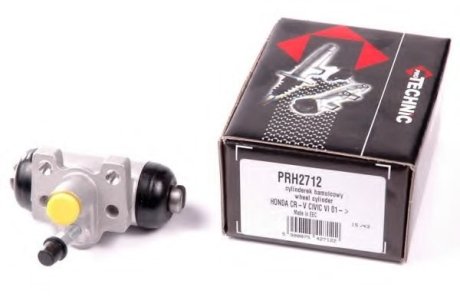 Тормозной цилиндр задний, правый Honda Civic Vii, Cr-V I, Cr-V Ii, Hr-V 1.6/2.0 10.95- Protechnic PRH2712 (фото 1)