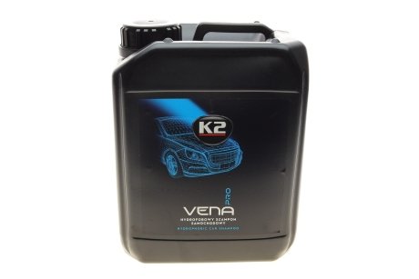 Шампунь для автомобиля Vena PRO (5L) (гидрофобный)) K2 D0205