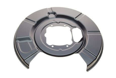 Защита тормозного диска (заднего) (R) BMW 5 (E60)/6 (E63/E64) 03-10 Van Wezel 0655374