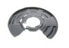 Защита тормозного диска (заднего) (R) BMW 3 (F30/F80) 11- Van Wezel 0633374 (фото 1)