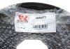 Защита тормозного диска (заднего) (L) BMW 5 (E60) 01-10 Van Wezel 0655373 (фото 2)