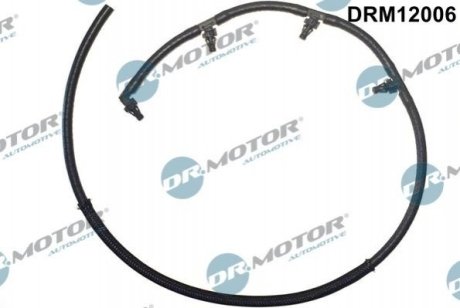 Шланг паливний Dr.Motor Automotive DRM12006