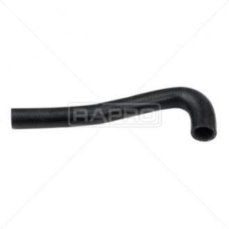 Патрубок радиатора Golf/Jetta -83 (к радиатору) 25175 Rapro R25175
