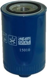 MEATDORIA Фильтр масляный KHD, CLAAS, IVECO (моторы, тракторы, техника) Meat & Doria 15010 (фото 1)