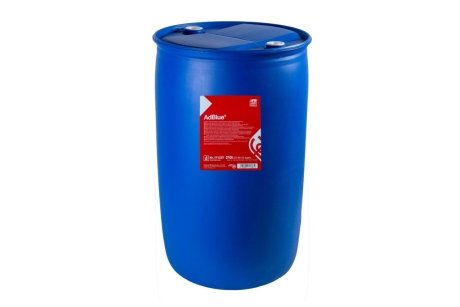 Жидкость для нейтрализации дымовых газов AdBlue (мочевина) (210L) FEBI 171337