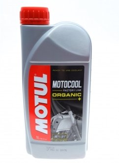 Антифриз для спортивных мотоциклов Motocool Factory Line (1L) (101086/105920) MOTUL 818501