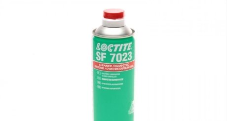 LOCTITE SF 7023 400ML ITEL/RUUA засіб для очищення карбюраторів/дросельних заслонок Henkel 1005879 (фото 1)