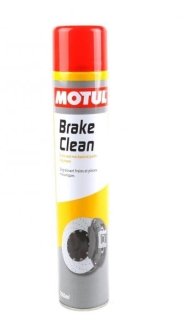 Засіб для очистки компонентів гальмівної системи Brake Clean (750ml) (106551) MOTUL 100101 (фото 1)