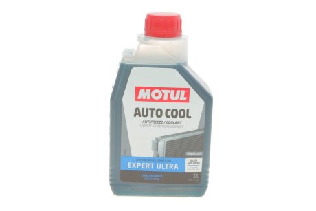 Антифриз (синій) G11 (1L) Auto Cool Expert Ultra (MB325.0/325.2) 109113 MOTUL 818301 (фото 1)