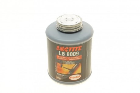 LOCTITE LB 8009 453G антизадирна мазка (-29 °C до +1315 °C.) Henkel 504219 (фото 1)