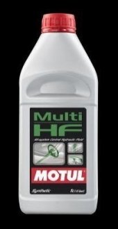 Масло гидравлическое синтетическое MULTI HF 1L MOTUL 106399