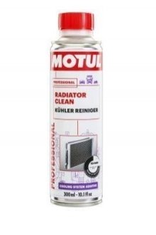 Промывка радиатора MOTUL 108125