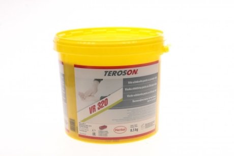 TEROSON VR 320 8,5KG EAST паста для рук Henkel 2185111