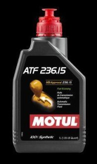 Трансмиссионное масло ATF MOTUL 106954 (фото 1)
