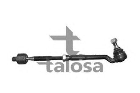 Рулевая тяга + наконечник BMW X5 (E53) 3.0-4.6 05.00-12.06 Talosa 41-02371