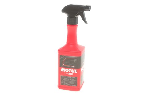 Нейтрализатор запахов CAR CARE Odor Neutralizer (500 мл) 110157 MOTUL 850157 (фото 1)