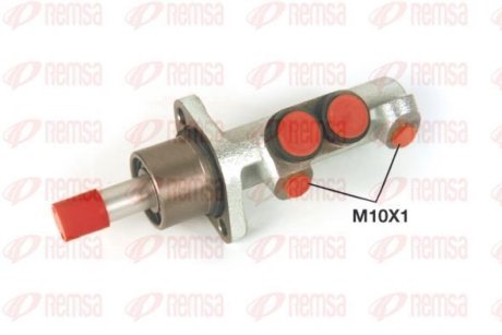 RENAULT Главный тормозной цилиндр MEGANE CLASSIC 96- 23.81 ABS REMSA C1023.39