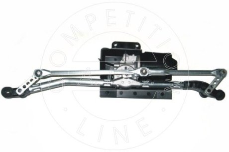 Механизм стеклоочистителя (трапеция) Opel Movano/Renault Master III 09- (с моторчиком) AIC 51870 (фото 1)