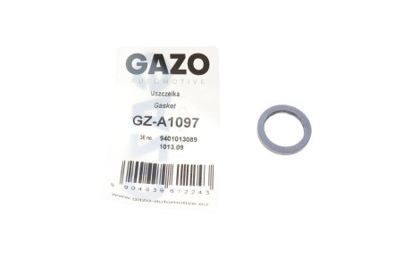 Прокладка насосу масляного Citroen Berlingo 1.4/1.6 HDi 06- GAZO GZ-A1097