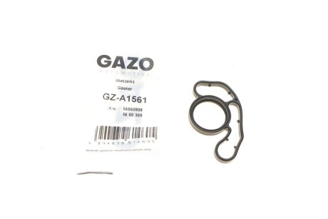 Прокладка корпуса масляного фильтра Opel Combo 1.4i 04- GAZO GZ-A1561