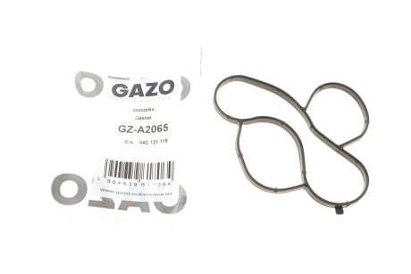 Прокладка помпы воды VW Caddy IV 1.0-1.6 TSI 15- GAZO GZ-A2065 (фото 1)