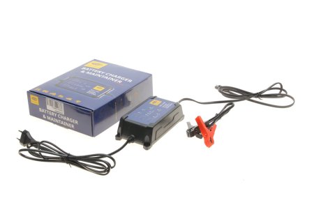 Зарядное устройство для BAT5 PRO (6-12v) (4A) (для автомобилей) (+ LiFePO4) MAGNETI MARELLI 007935660650 (фото 1)