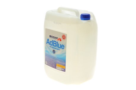 Рідина для нейтралізації відпрацьованих газів AdBlue (сечовина) (10L) BOGAP ADBLUE_BGP