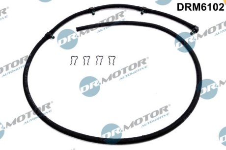 Шланг топливный Dr.Motor Automotive DRM6102 (фото 1)