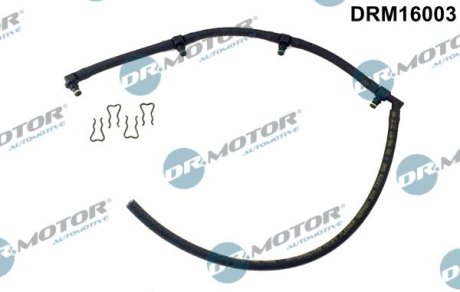 Шланг топливный Dr.Motor Automotive DRM16003