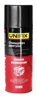 Очищувач двигуна 450мл UNIFIX- Турция 951350 (фото 1)
