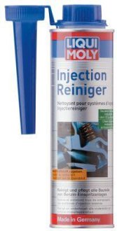 Очищувач інжектора Injection-Reiniger 0,3л LIQUI MOLY 5110 (фото 1)
