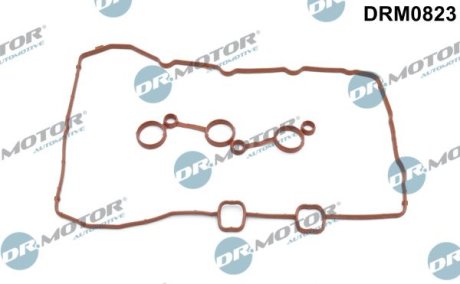 Комплект прокладок клапанної кришки 2 елементи Dr.Motor Automotive DRM0823 (фото 1)