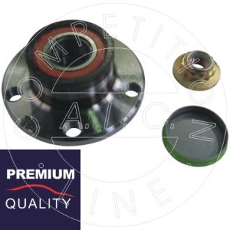 Ступиця колеса Premium Quality, OEM quality AIC 52224 (фото 1)
